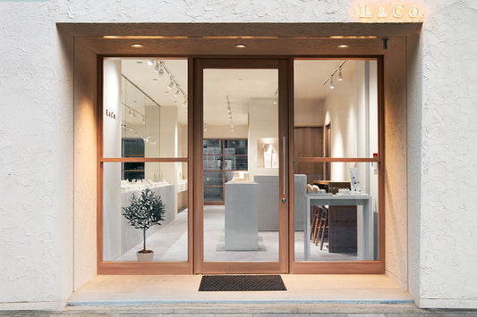 L&Co. 心斎橋 オープンのお知らせ