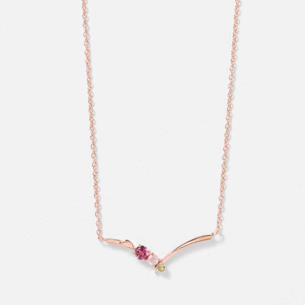 SV925 桜 ネックレス｜96ｰ1509