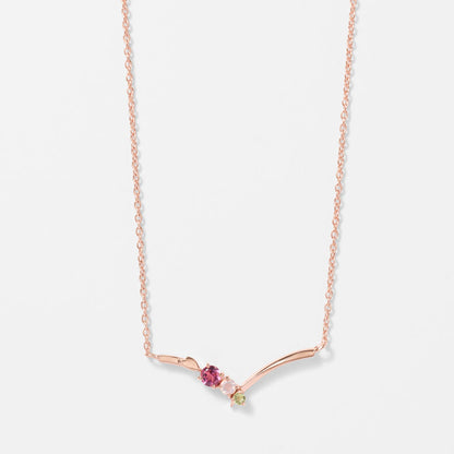 SV925 桜 ネックレス｜96ｰ1509