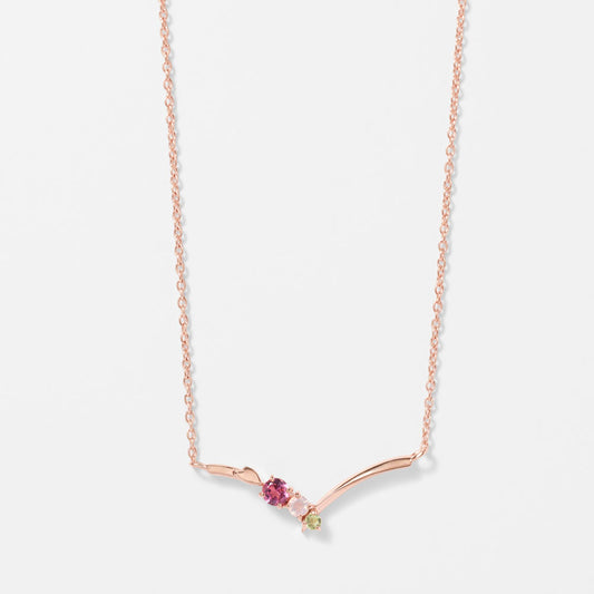 SV925 桜 ネックレス｜96ｰ1509
