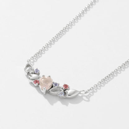 SV925 夜桜 ネックレス｜96ｰ1504