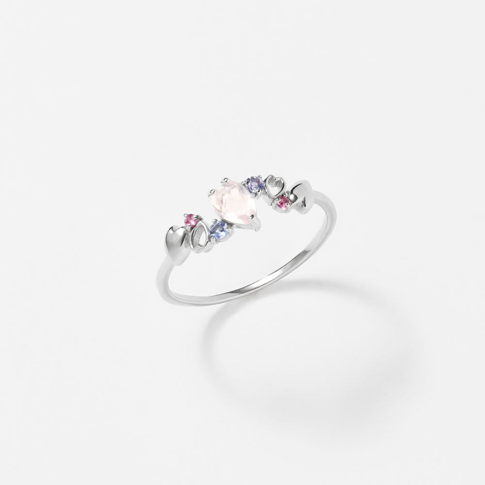 SV925 夜桜 リング｜96ｰ2240