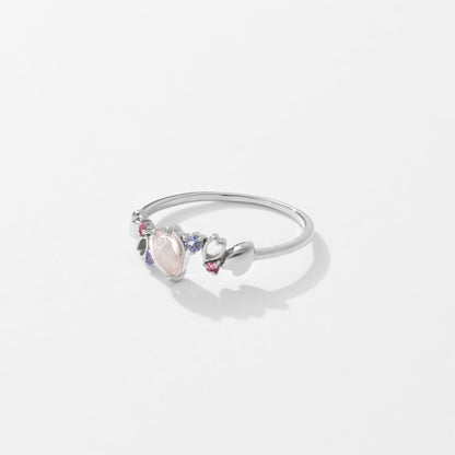 SV925 夜桜 リング｜96ｰ2240