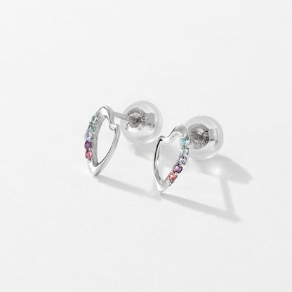 K10WG 夜桜 ピアス｜96ｰ3360