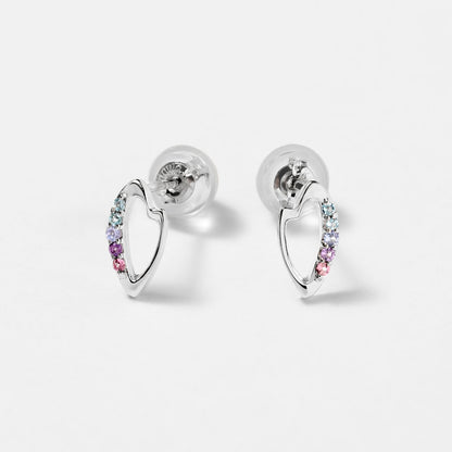 K10WG 夜桜 ピアス｜96ｰ3360