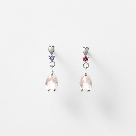 SV925 夜桜 ピアス｜96ｰ3358