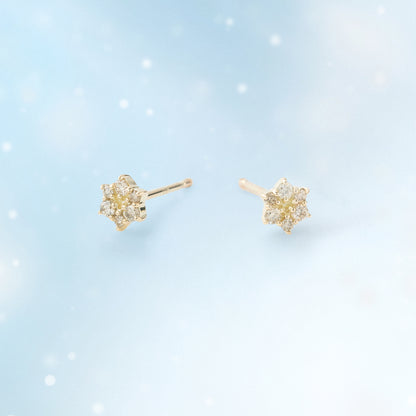 K10 ダイヤモンド ピアス | 43-1650