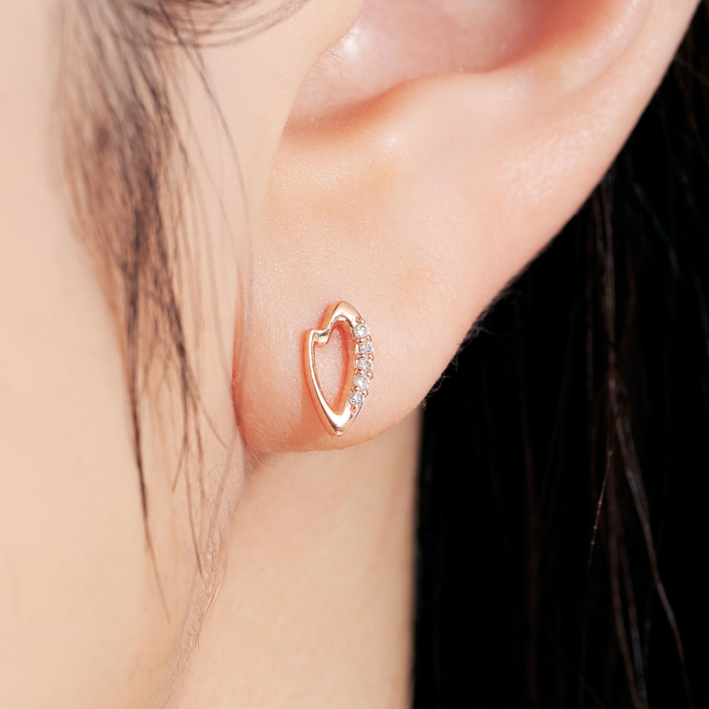 K10PG 陽桜 ピアス｜96ｰ3359