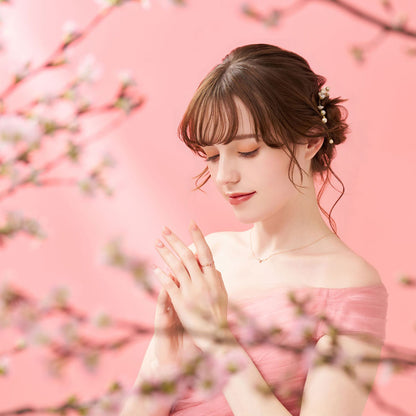 SV925 桜 リング｜96ｰ2244