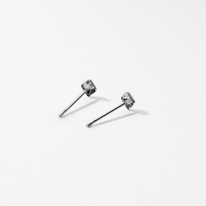 K10WG ひし形 ピアス | 43-1221