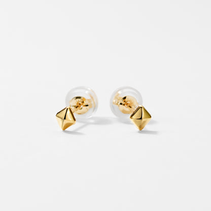 K10 ひし形 ピアス | 43-1223
