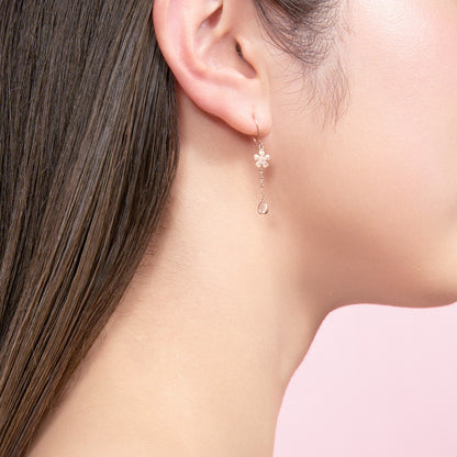 K10 サクラ フックピアス（03）❘ 43-7747