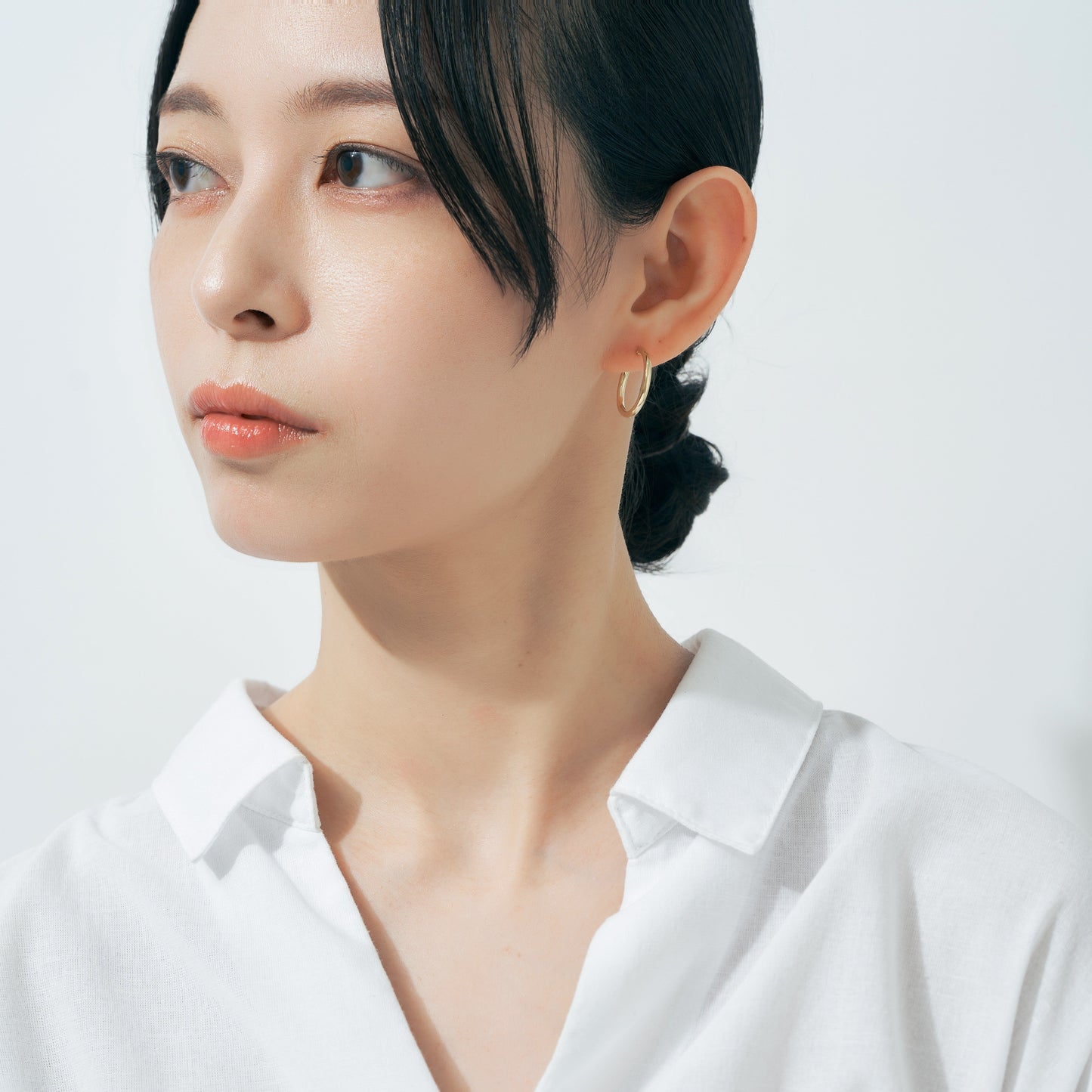 K10 フープピアス 2×20 | 43-8433