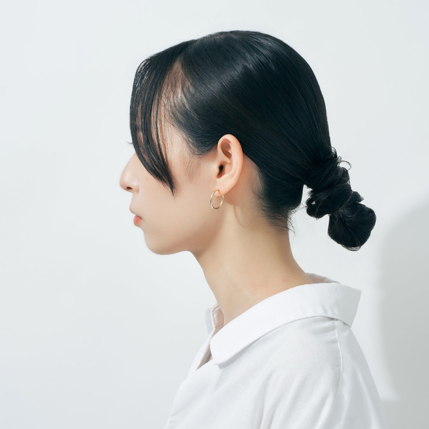 K10 フープピアス 2×20 | 43-8433