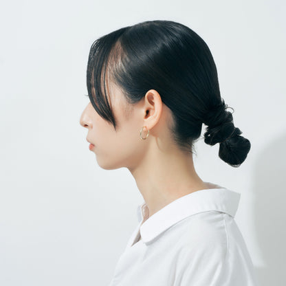 K10 フープピアス 2×20 | 43-8433