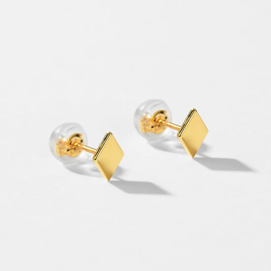 K10 ダイヤ ピアス | 43-8907