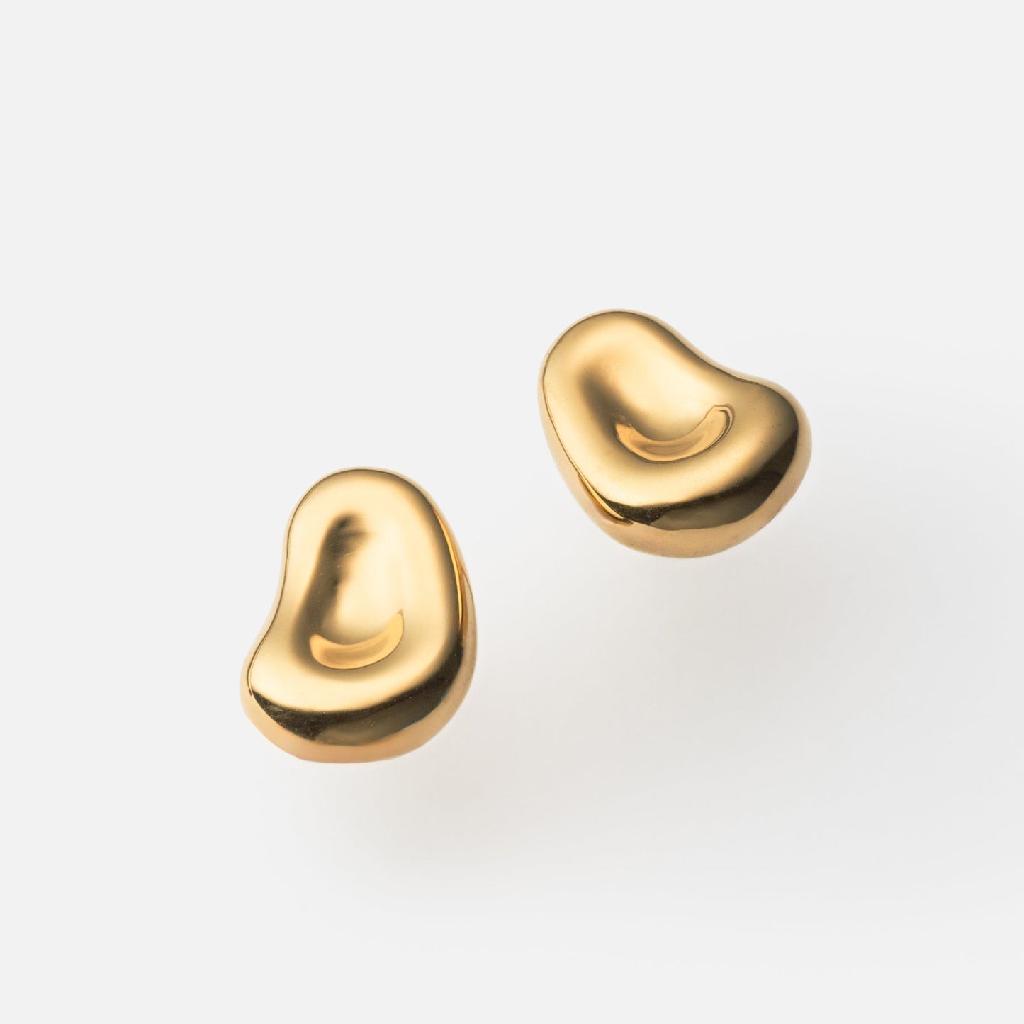 SV925 ビーンズピアス（01） | 44-1595