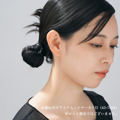 K10 デザイン イヤーカフ｜55-0576