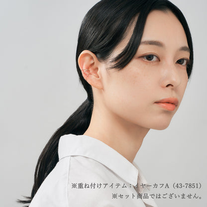K10 デザイン イヤーカフ｜55-0578