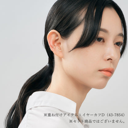 K10 デザイン イヤーカフ｜55-0578