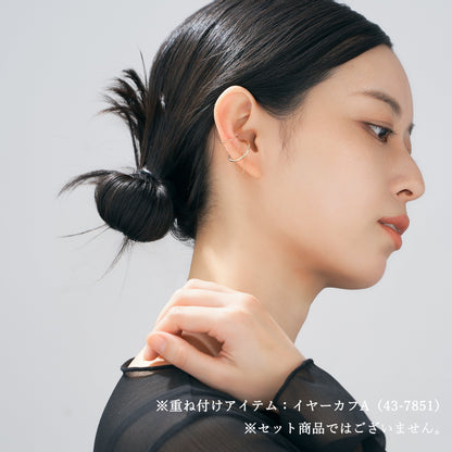 K10 コンビチェーン イヤーカフ｜55-0584