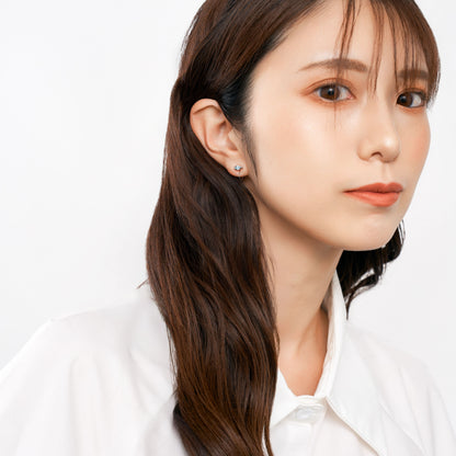 K10 サカナ イヤリング | 55-3036