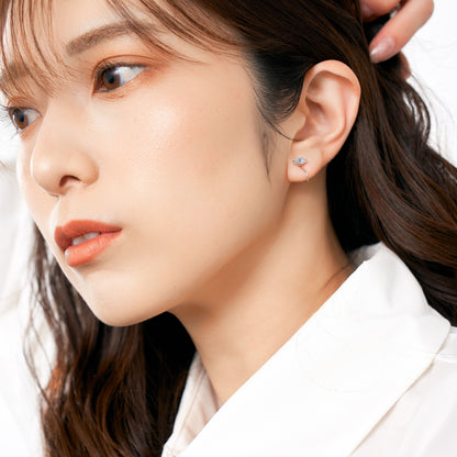 K10 サカナ イヤリング | 55-3036