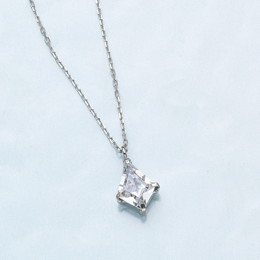 K10 キュービックジルコニア ネックレス | 95-1323-1324