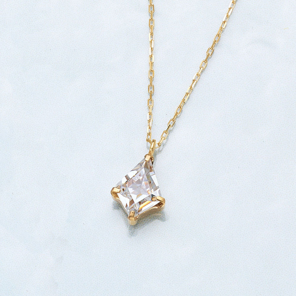 K10 キュービックジルコニア ネックレス | 95-1323-1324