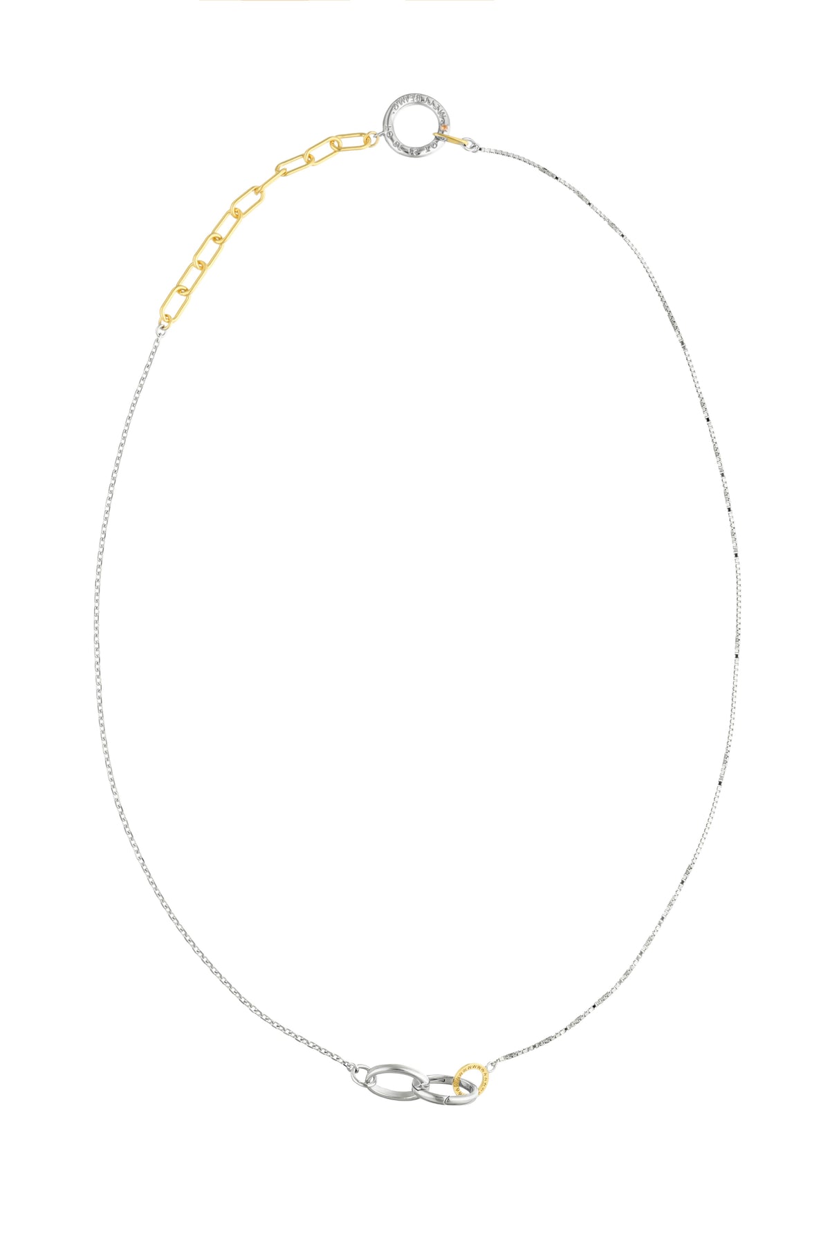 【堂上 研】《ISHI》Necklace | 96-6852-6853