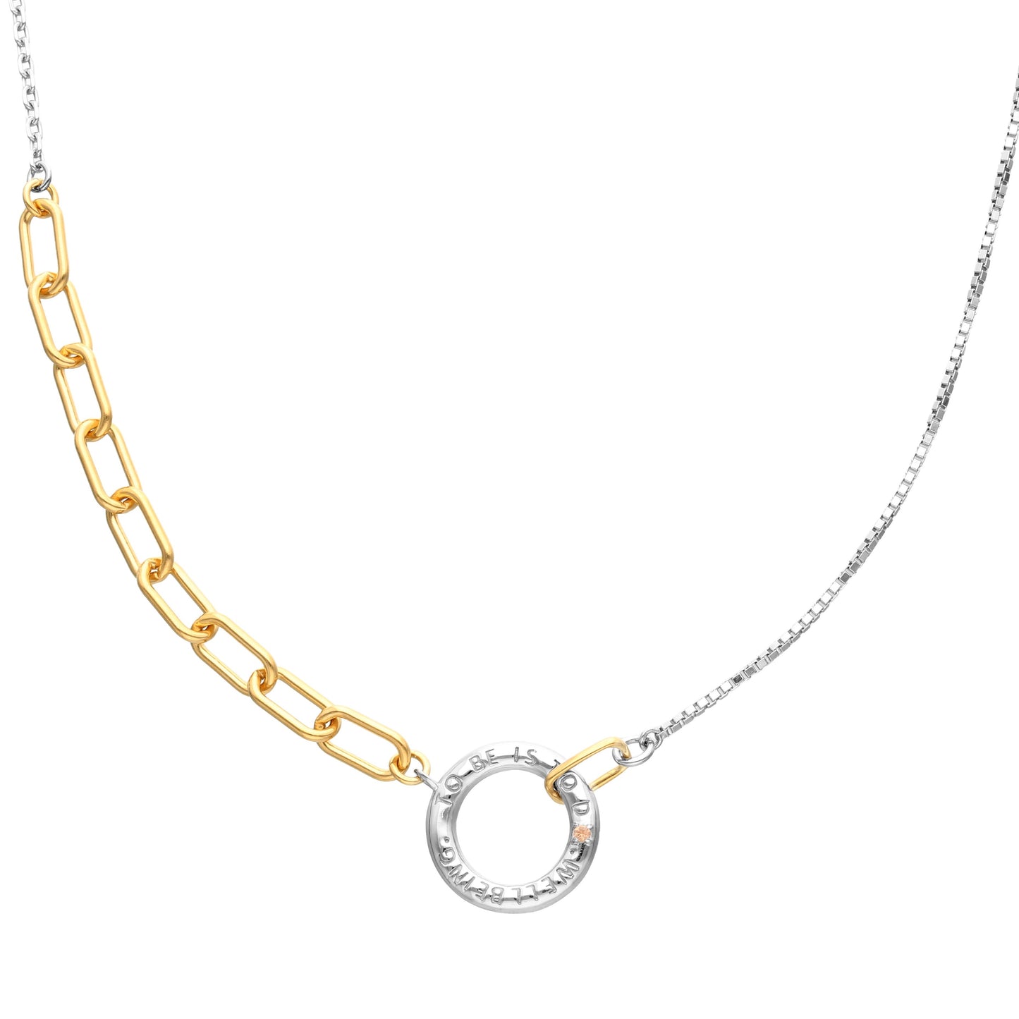 【堂上 研】《ISHI》Necklace | 96-6852-6853