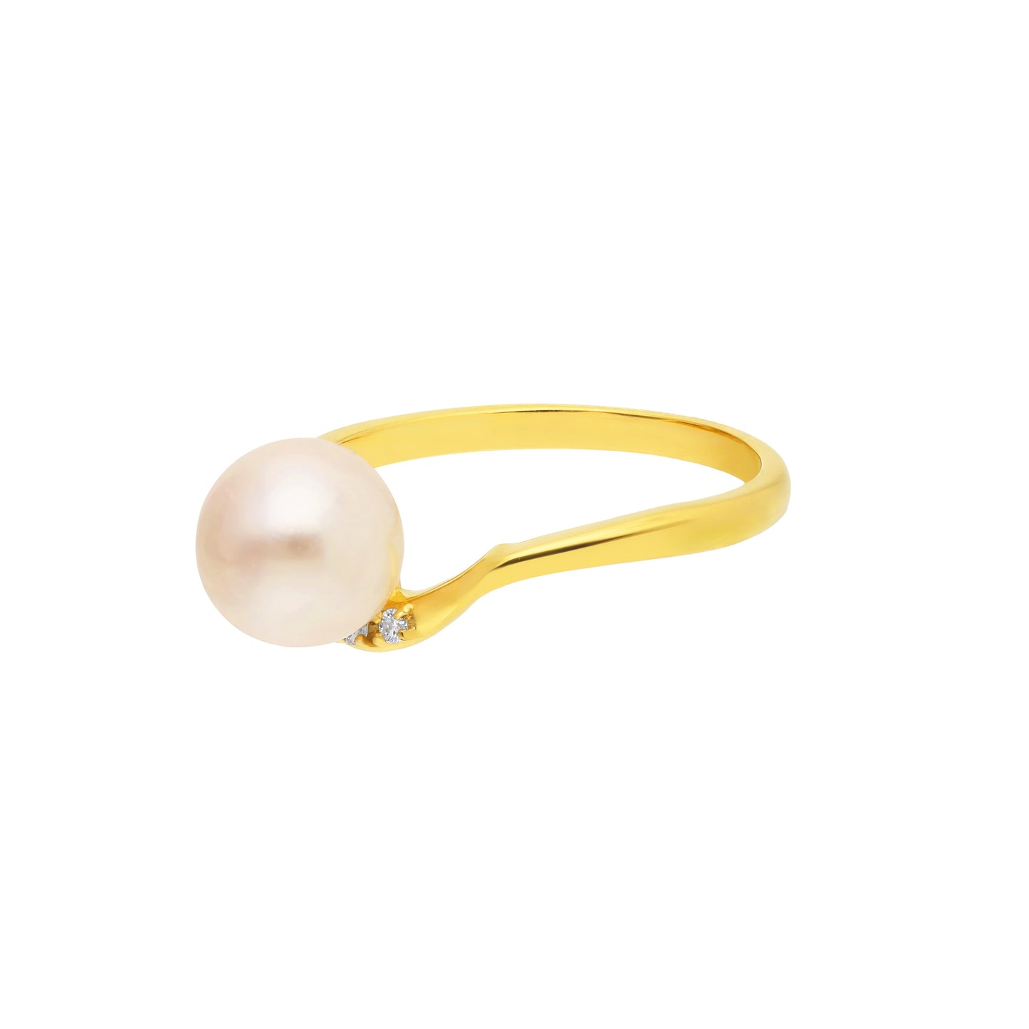 【赤木 まどか】《Timeless Pearl》Ring | 96-6863-6864