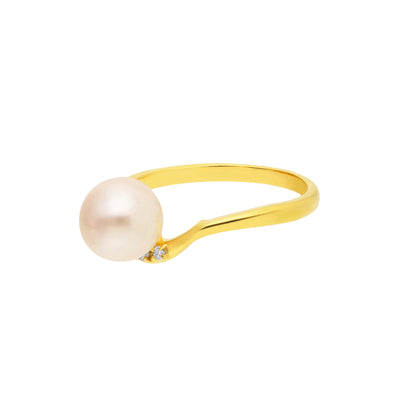 【赤木 まどか】《Timeless Pearl》Ring | 96-6863-6864