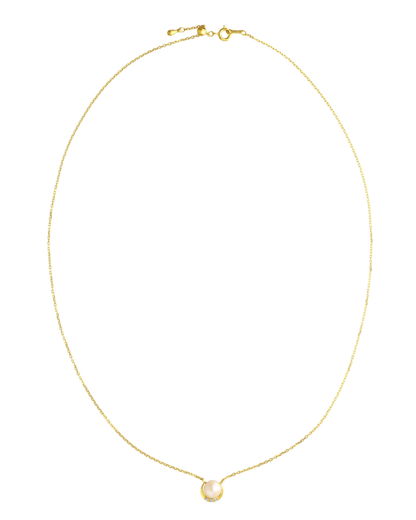 【赤木 まどか】《Timeless Pearl》Necklace | 96-6865-6866