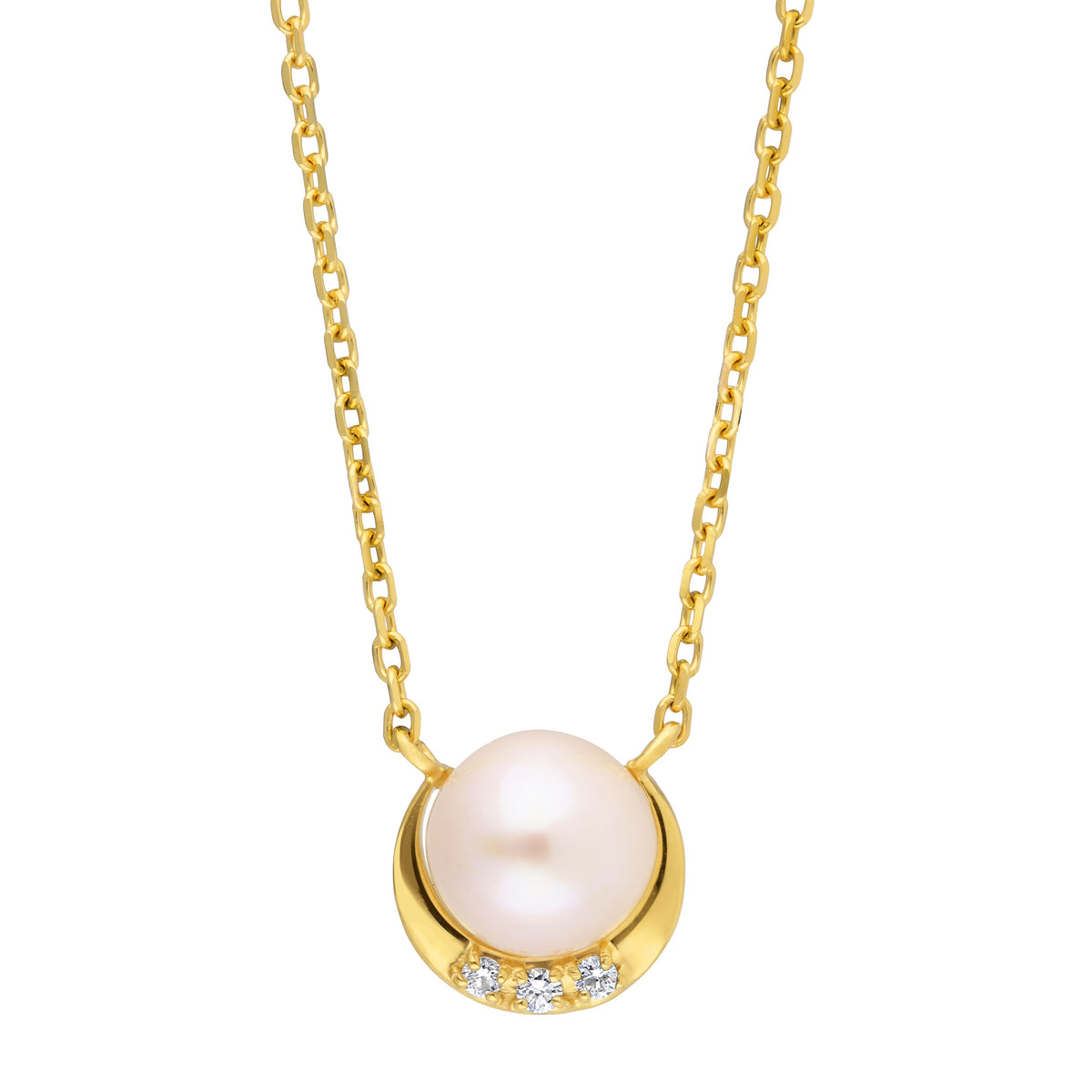 【赤木 まどか】《Timeless Pearl》Necklace | 96-6865-6866