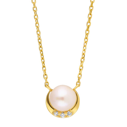 【赤木 まどか】《Timeless Pearl》Necklace | 96-6865-6866