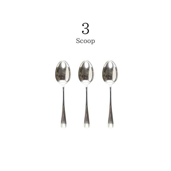 3　Scoop