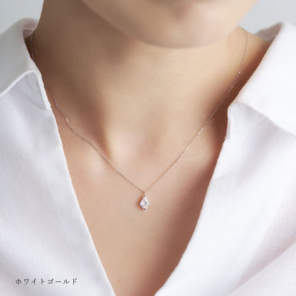 K10 キュービックジルコニア ネックレス | 95-1323-1324