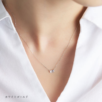 K10 キュービックジルコニア ネックレス | 95-1325-1326