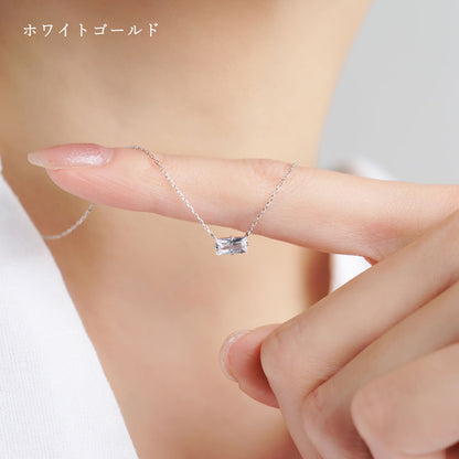 K10 キュービックジルコニア ネックレス | 95-1325-1326