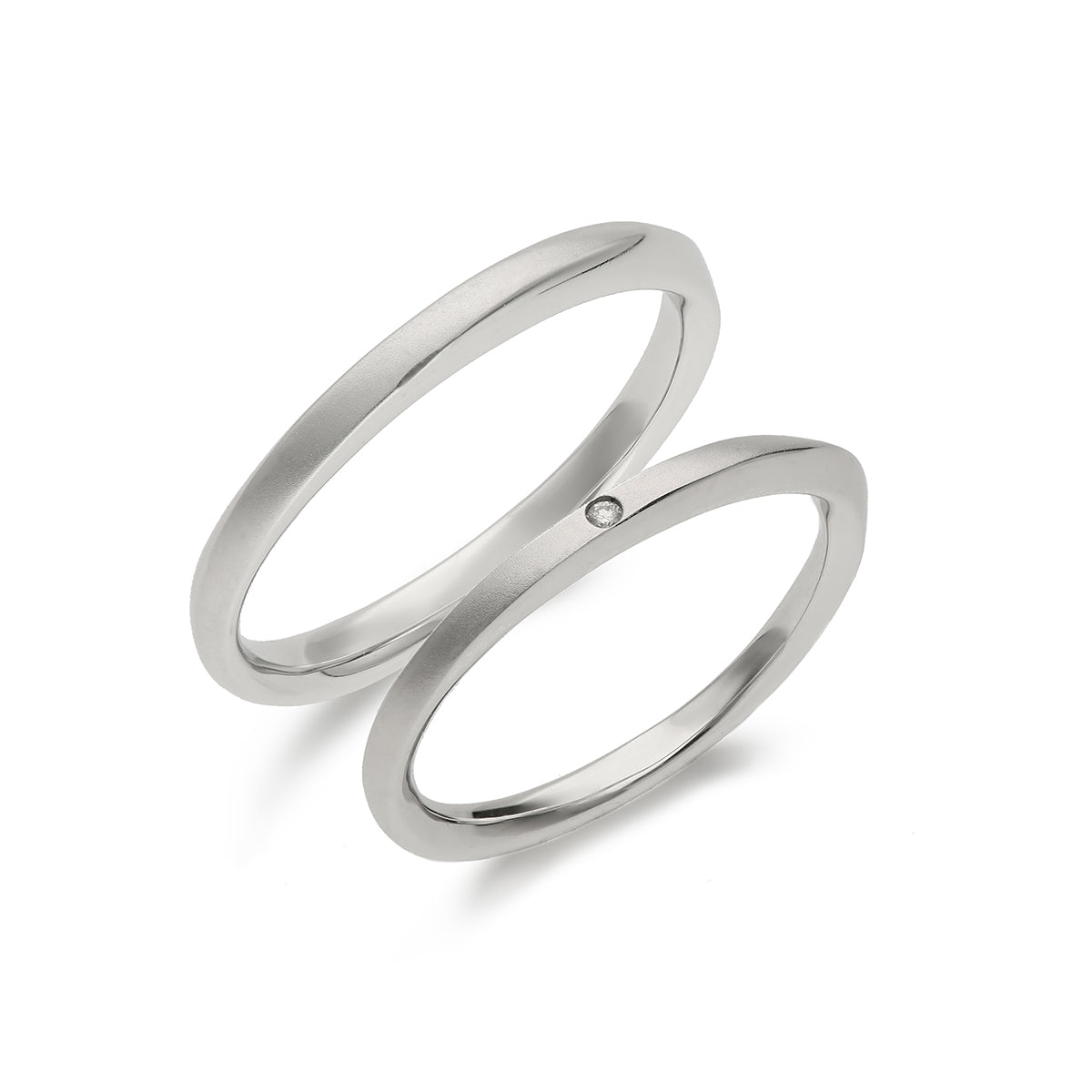 結婚指輪 | POLARIS（18-7812-28-8708）
