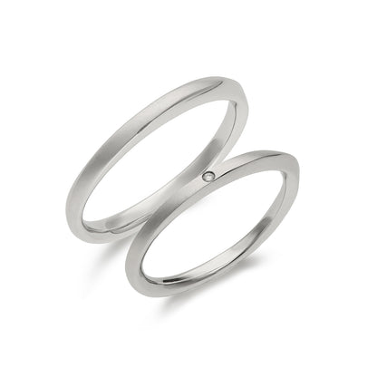 結婚指輪 | POLARIS（18-7812-28-8708）
