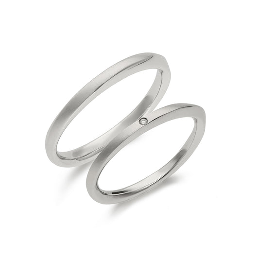 結婚指輪 | POLARIS（18-7812-28-8708）