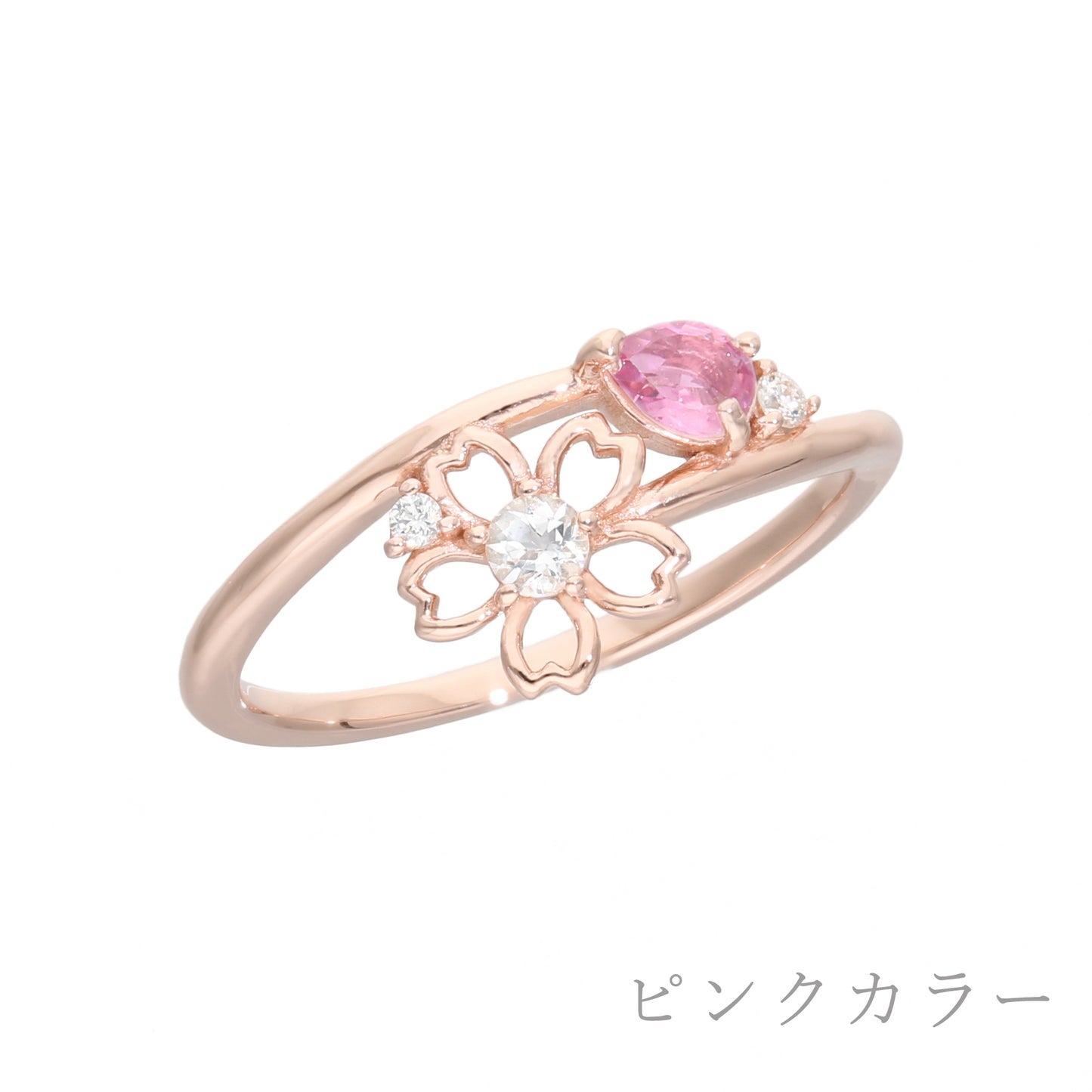 【受注生産】シルバー カラーストーンリング｜20-4670-4672