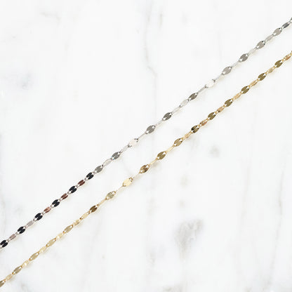 K10 チェーン ネックレス｜60-8053-63-7872 (37cm)