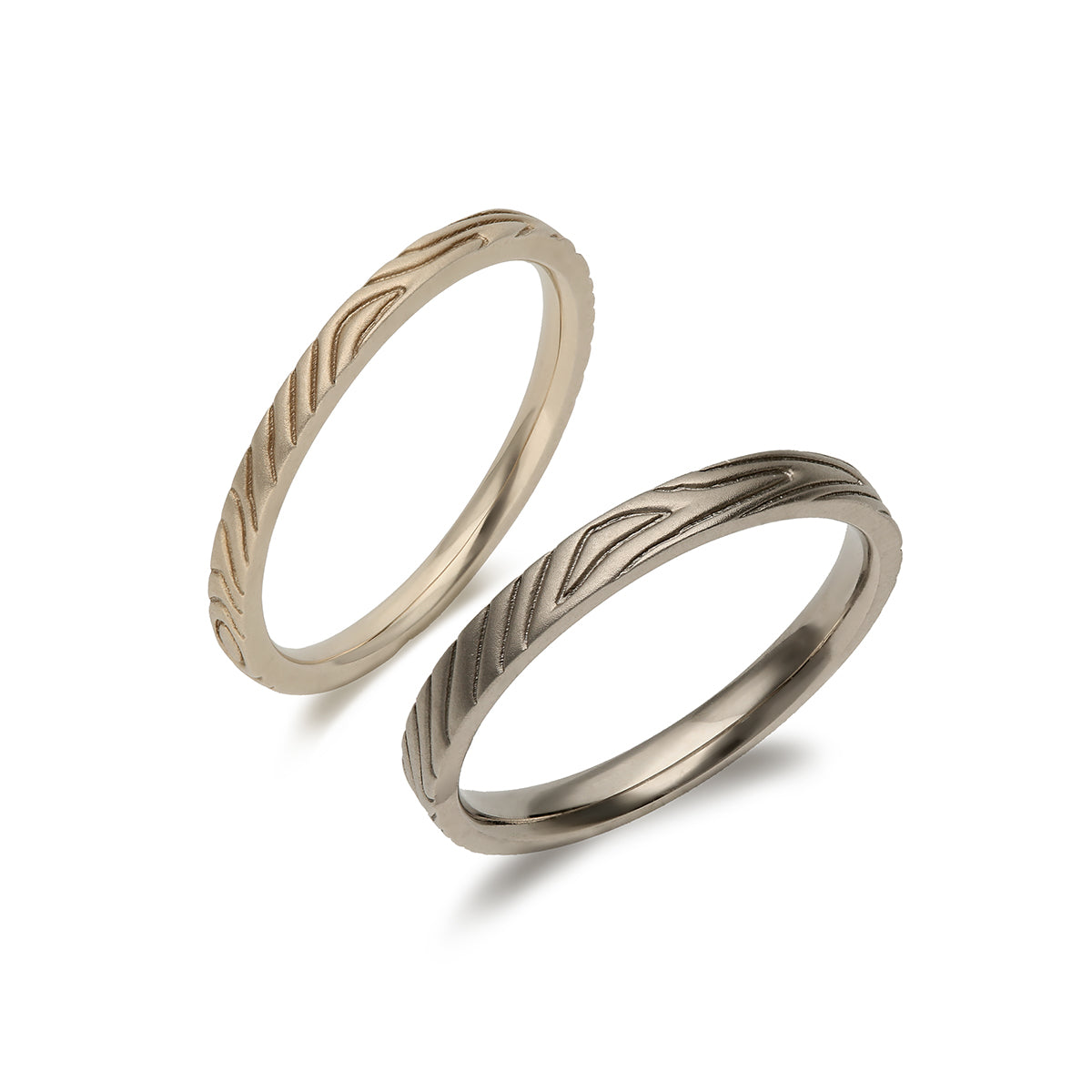 結婚指輪 | GERMER（28-8880-8881）