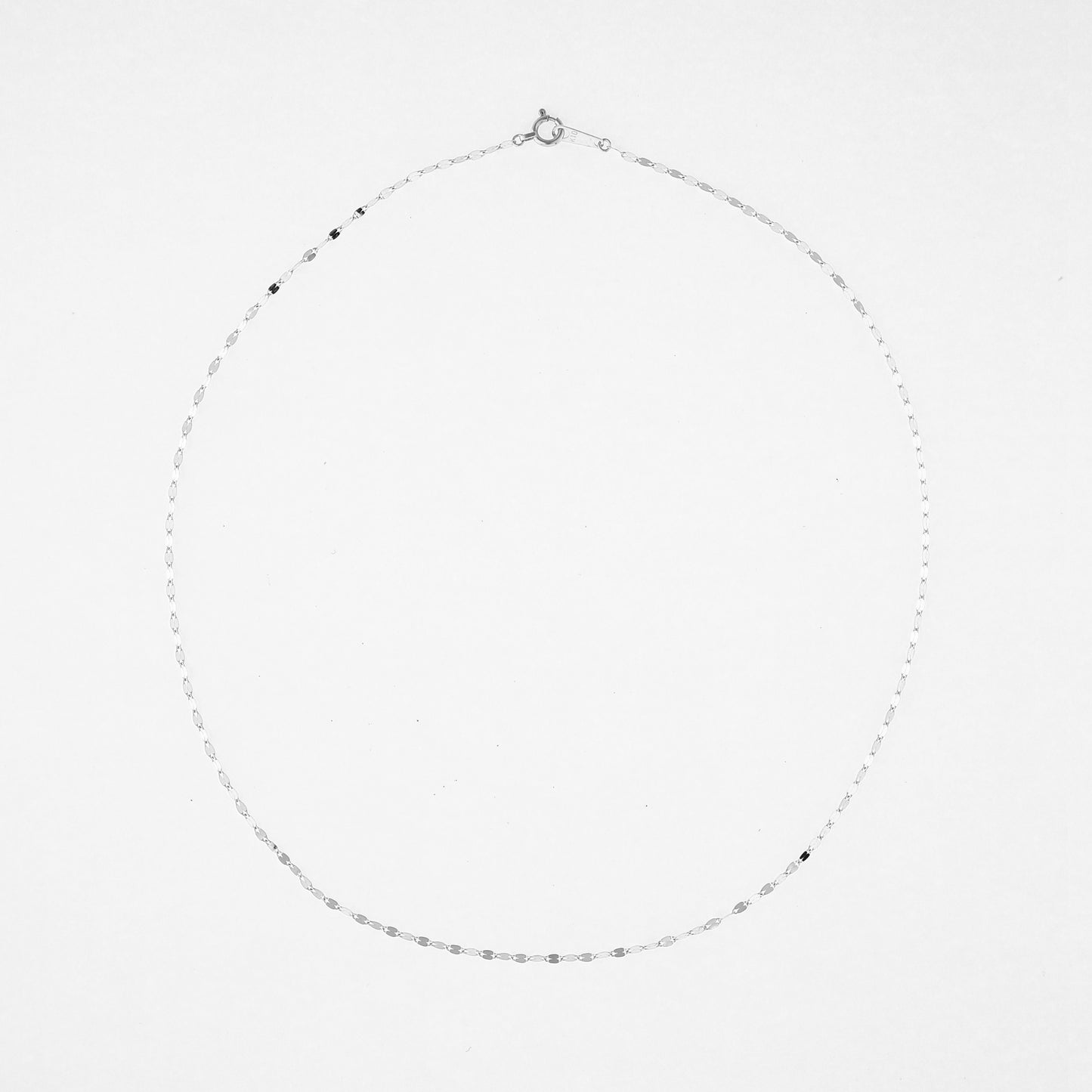 K10 チェーン ネックレス｜60-8053-63-7872 (37cm)