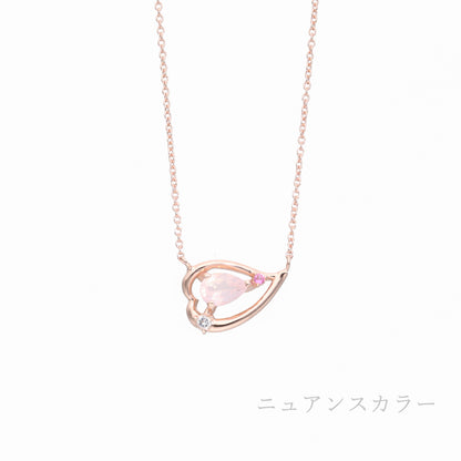 SV925 サクラ ネックレス｜60-9406-9411