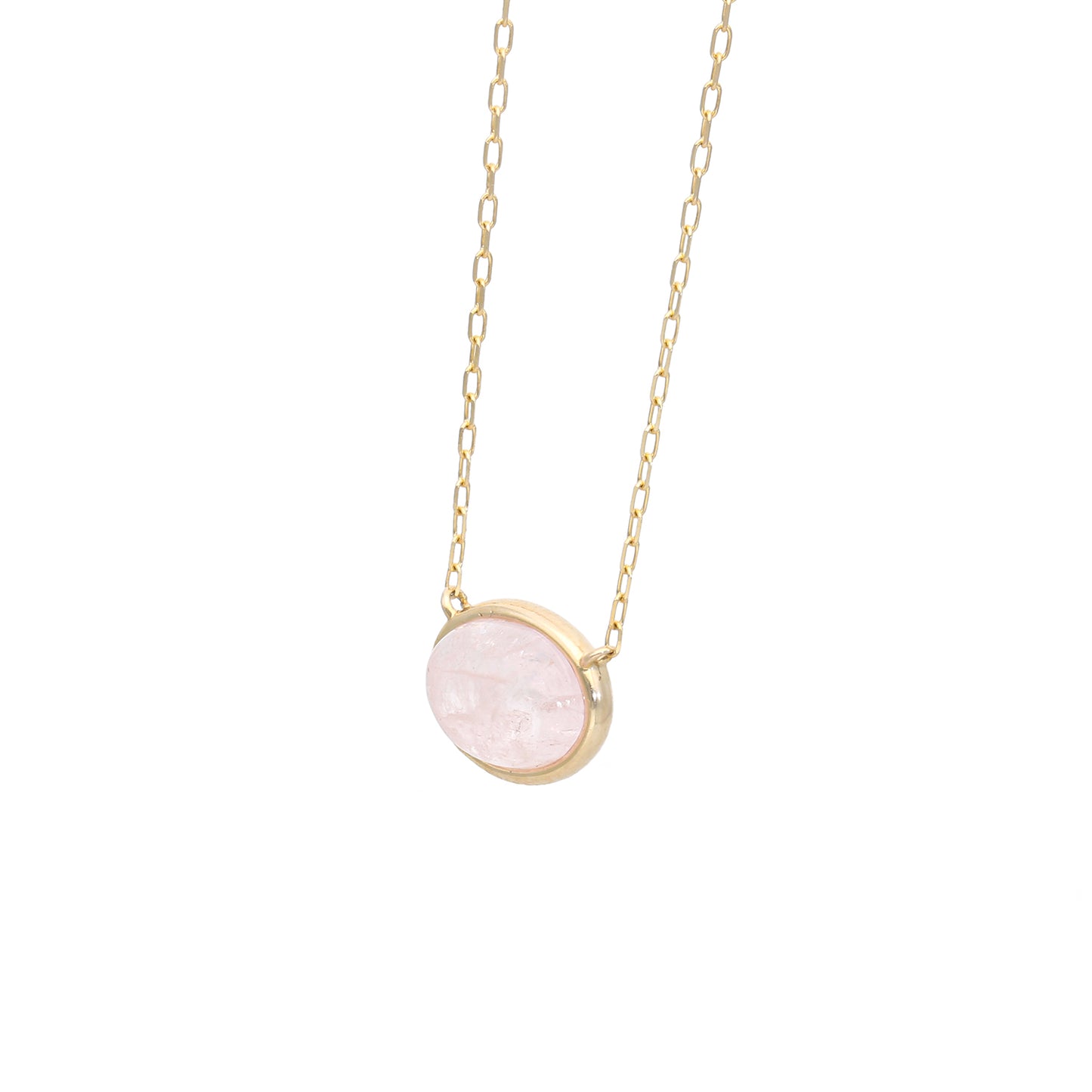 K10 モルガナイト ネックレス ｜ 63-3323