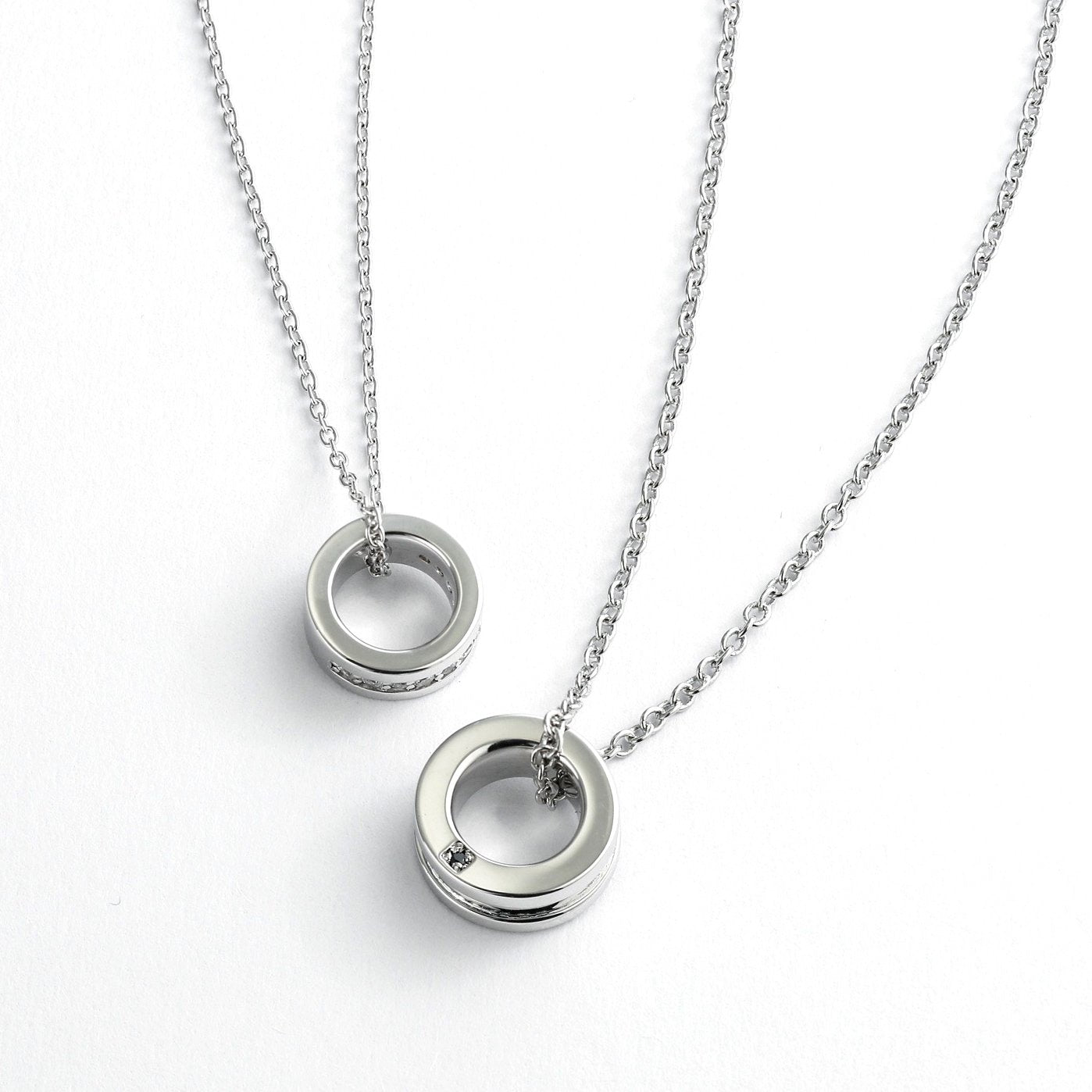 ペアネックレス | 95-2510-2511（メンズ単品）